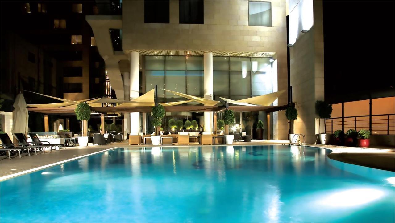 Kempinski Hotel Amman Exterior foto