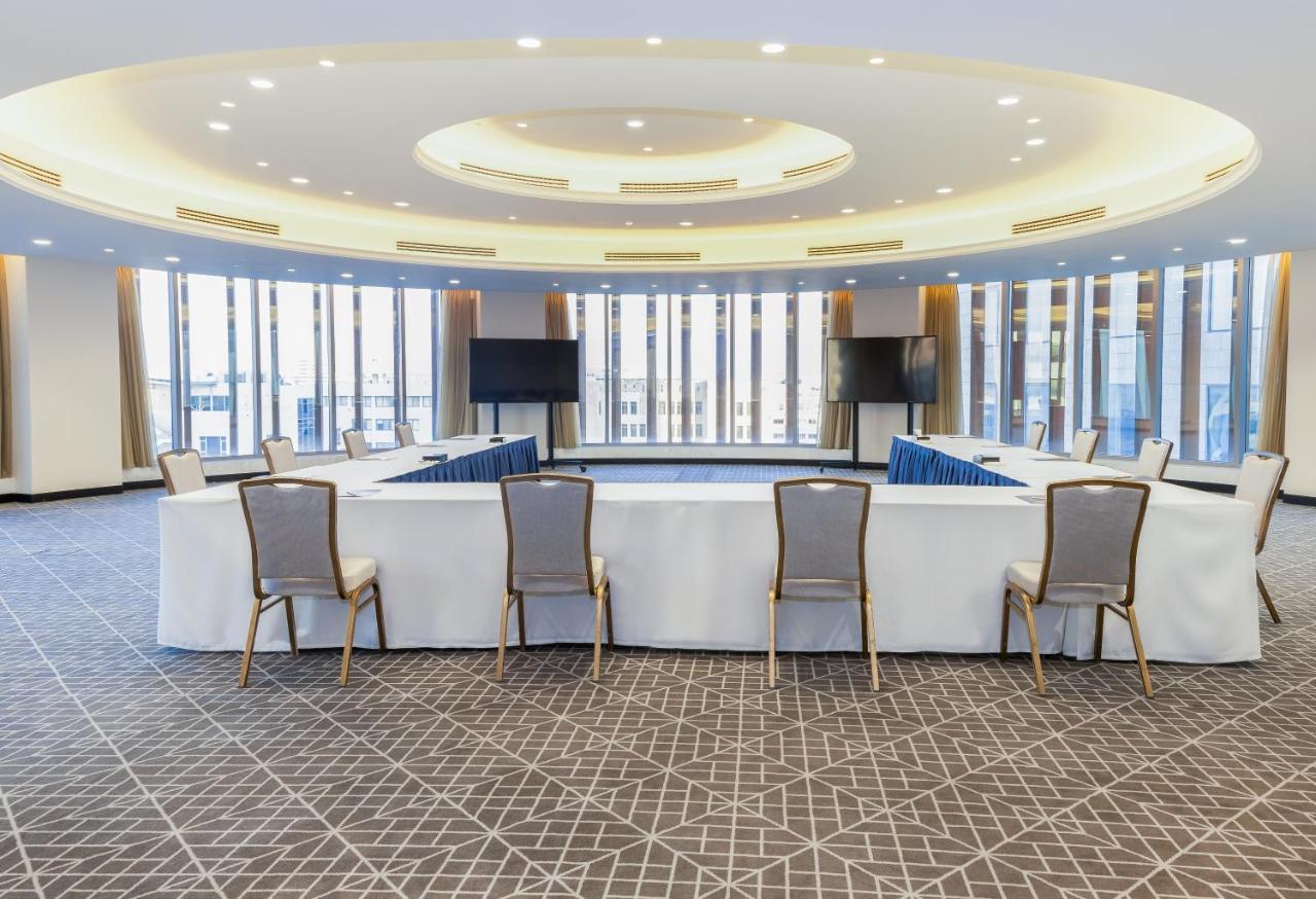 Signia By Hilton Amman Hotel Exterior foto