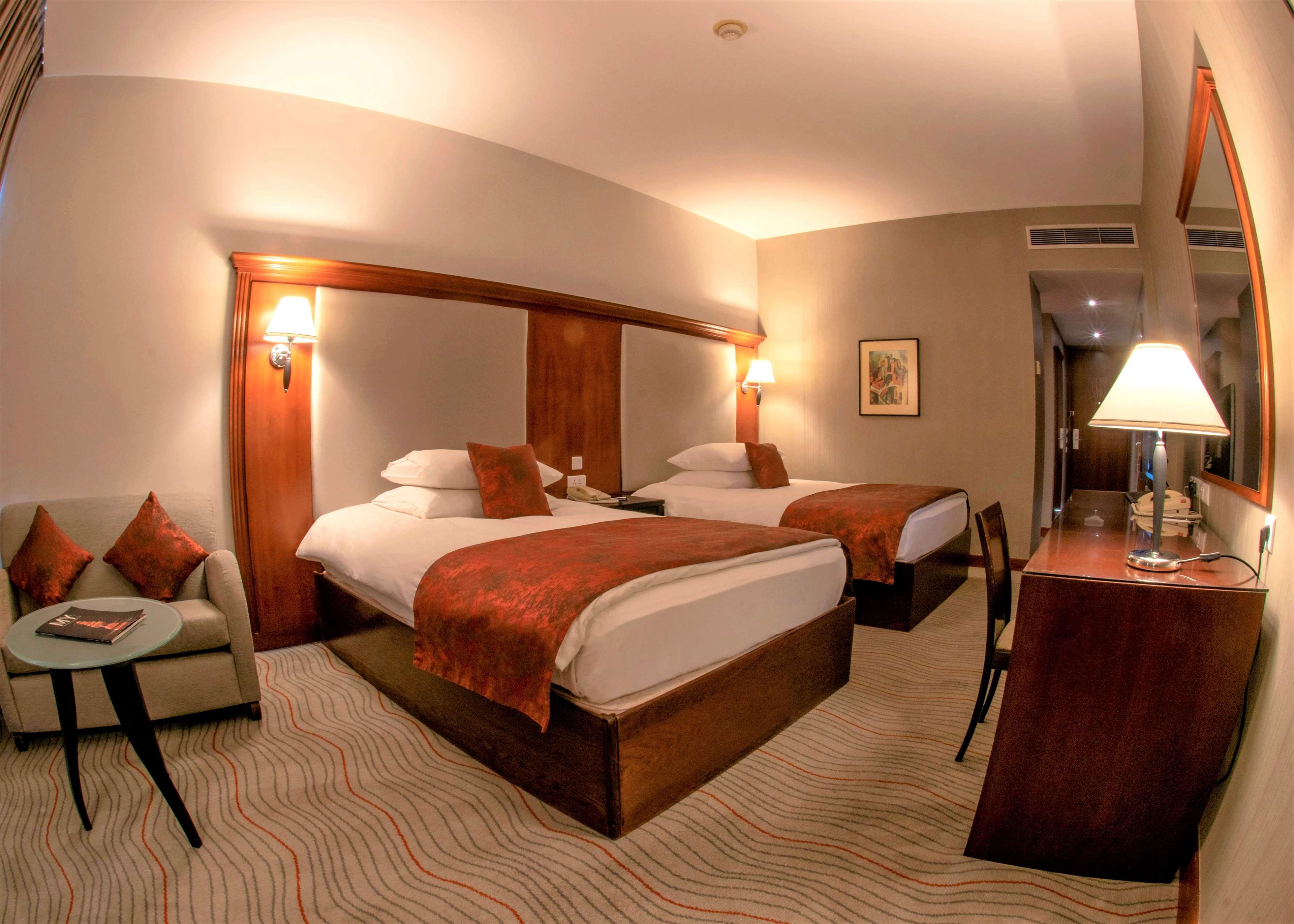 Signia By Hilton Amman Hotel Exterior foto
