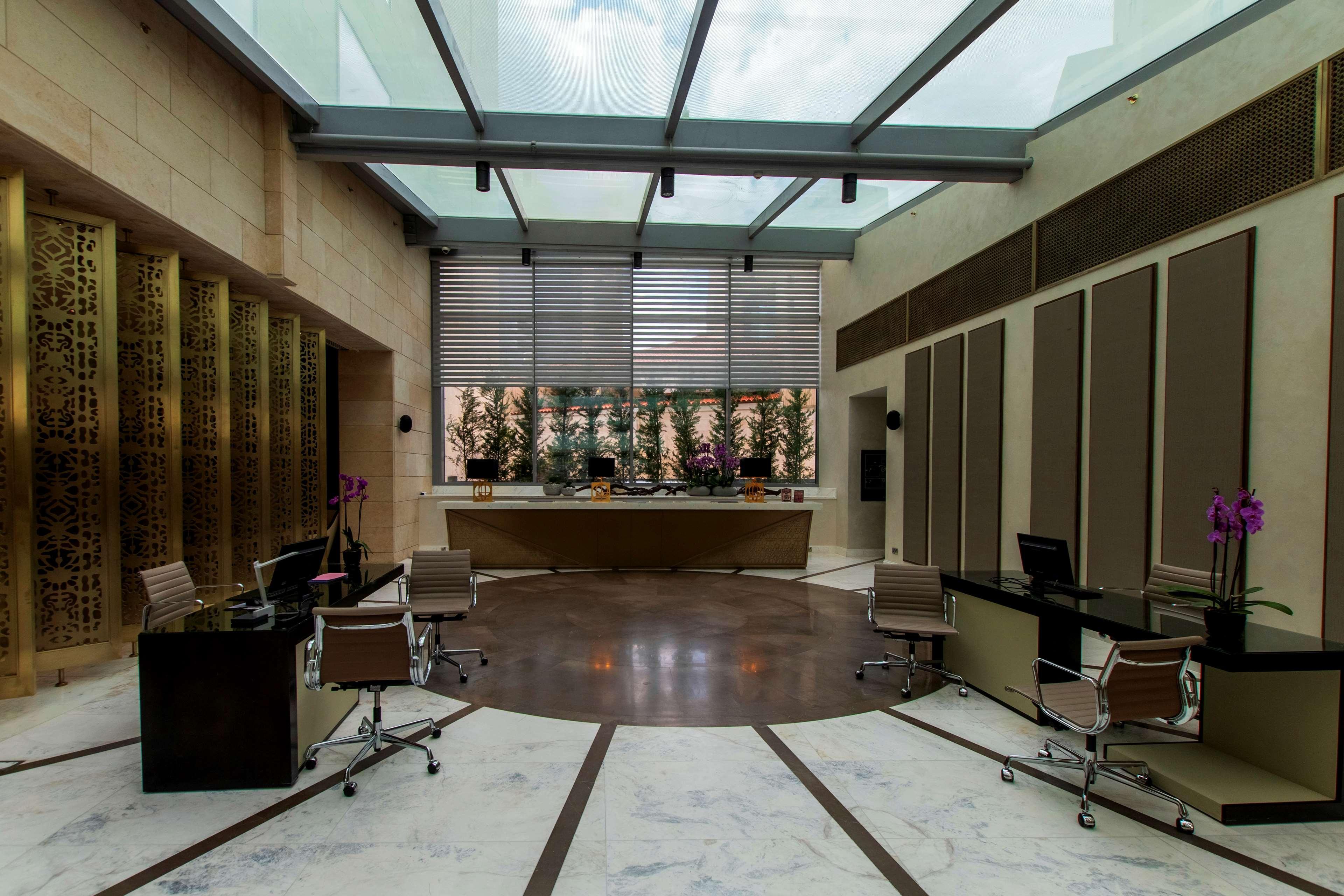 Signia By Hilton Amman Hotel Exterior foto