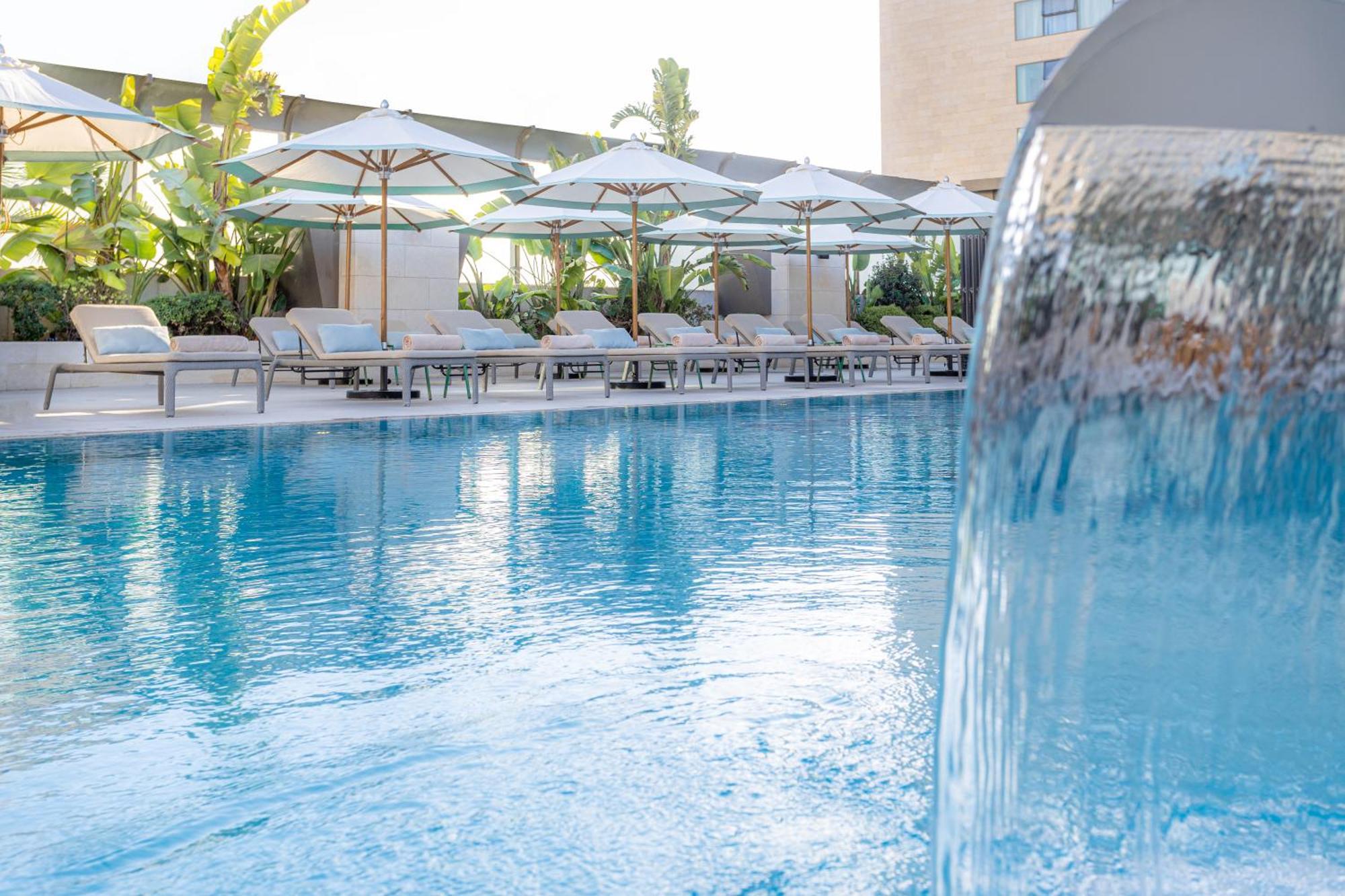 Signia By Hilton Amman Hotel Exterior foto