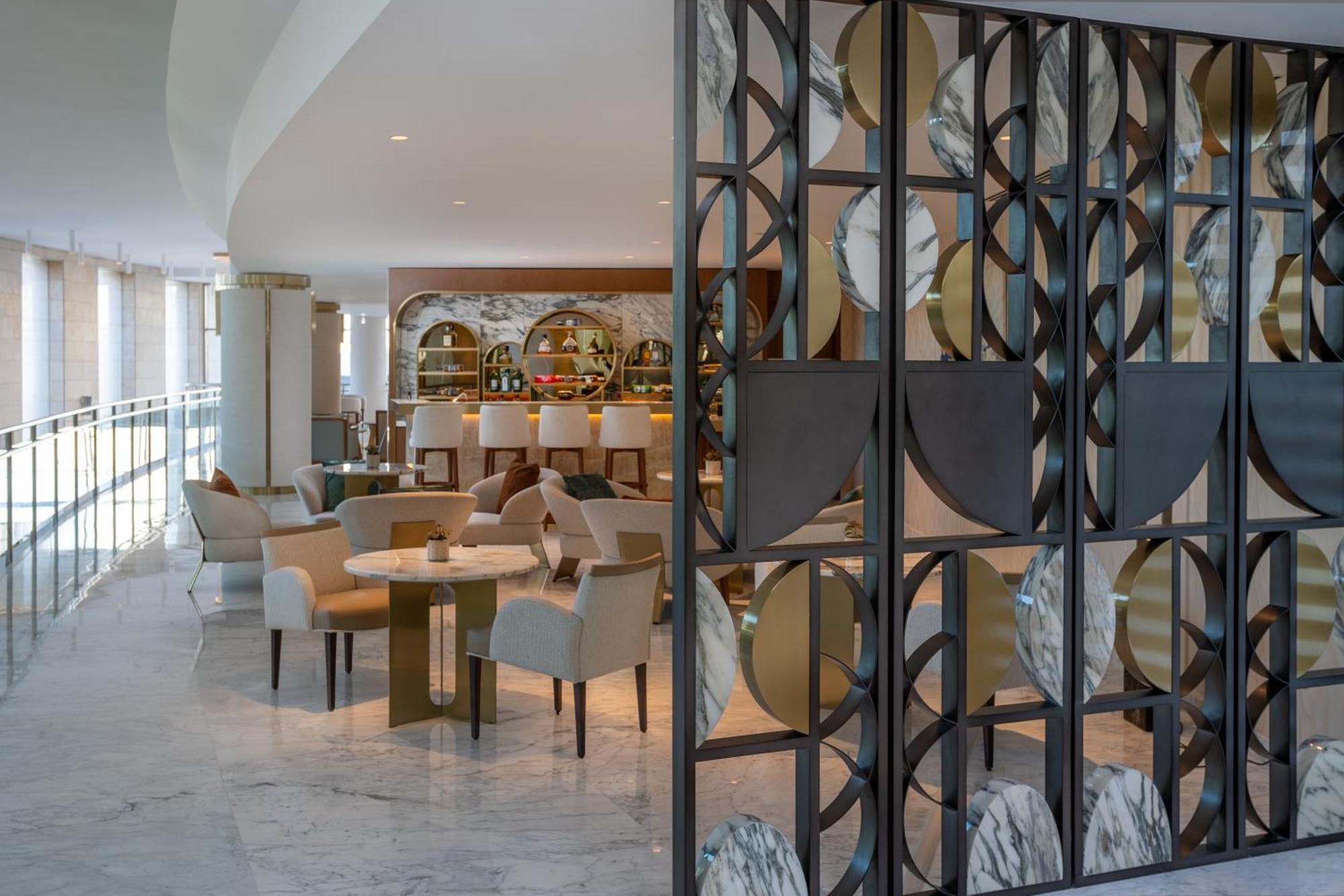 Signia By Hilton Amman Hotel Exterior foto