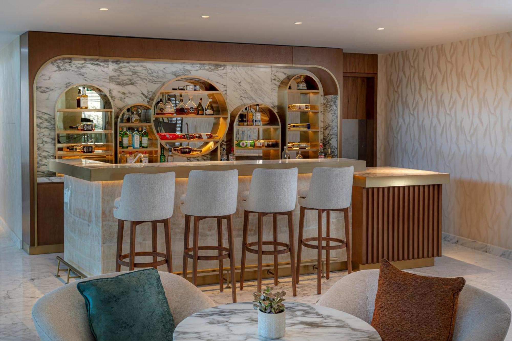 Signia By Hilton Amman Hotel Exterior foto