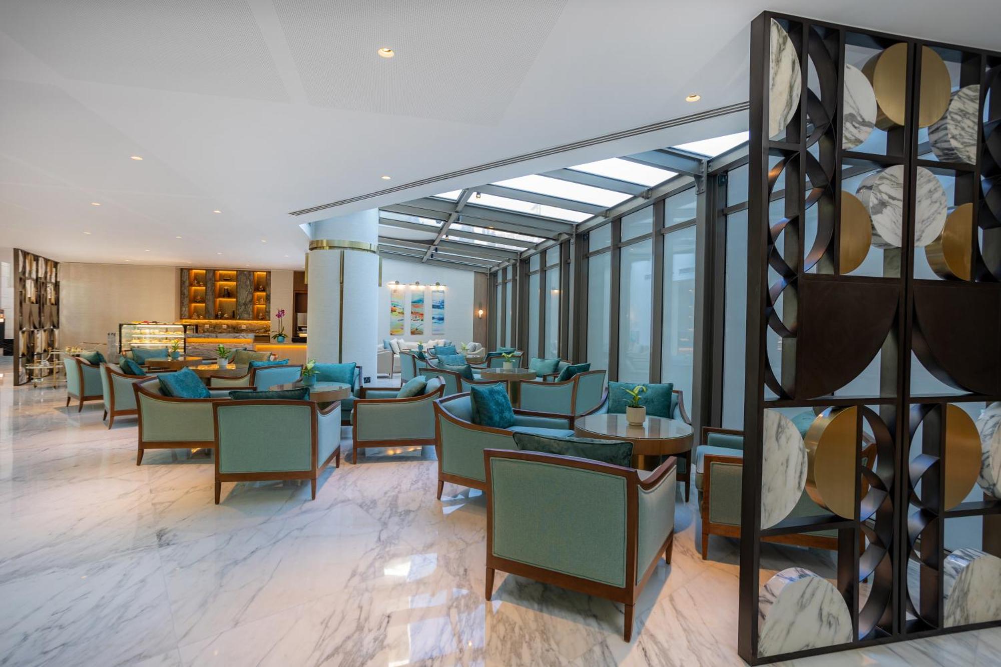 Signia By Hilton Amman Hotel Exterior foto