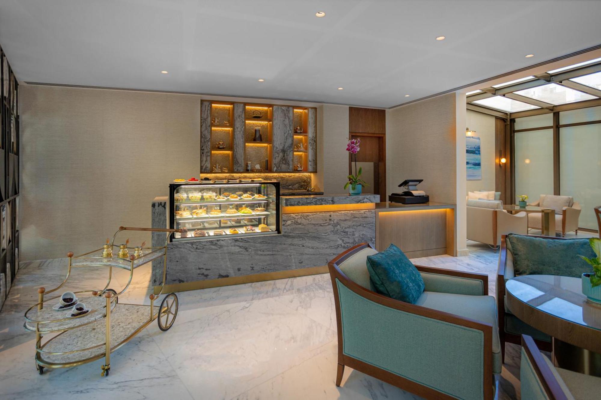 Signia By Hilton Amman Hotel Exterior foto