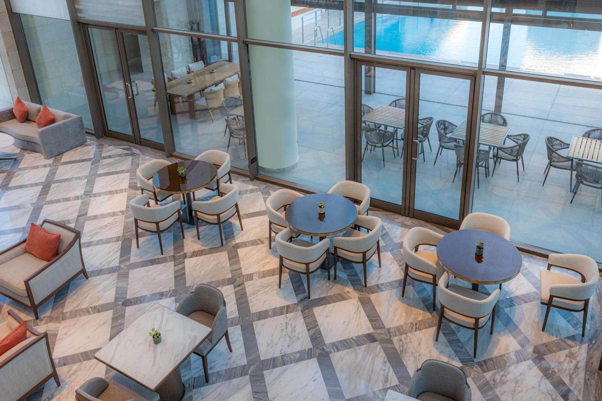 Signia By Hilton Amman Hotel Exterior foto