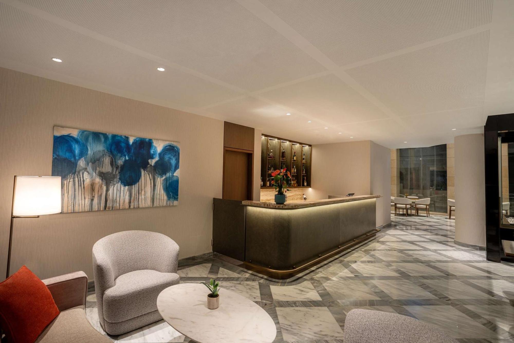 Signia By Hilton Amman Hotel Exterior foto