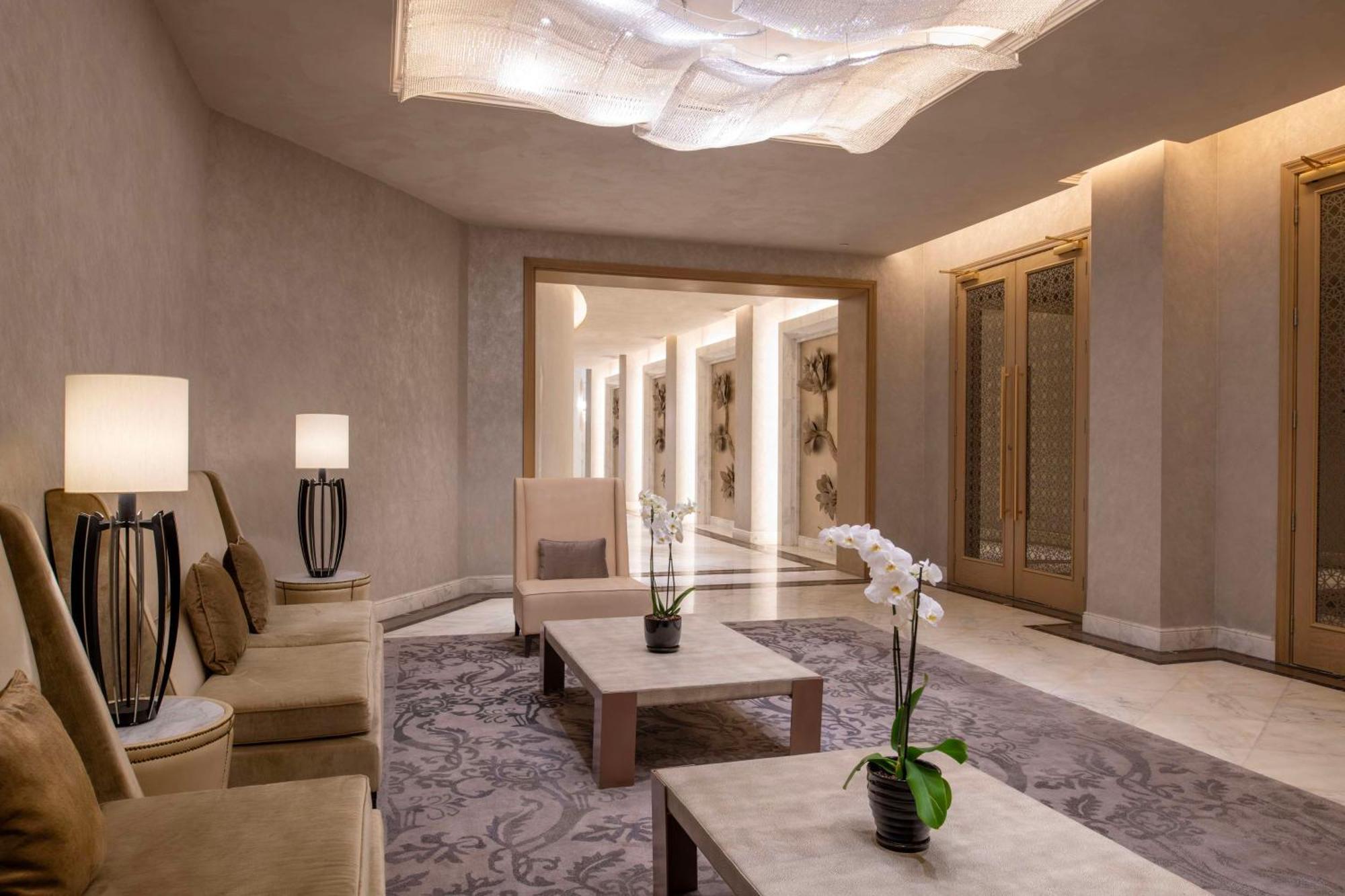 Signia By Hilton Amman Hotel Exterior foto