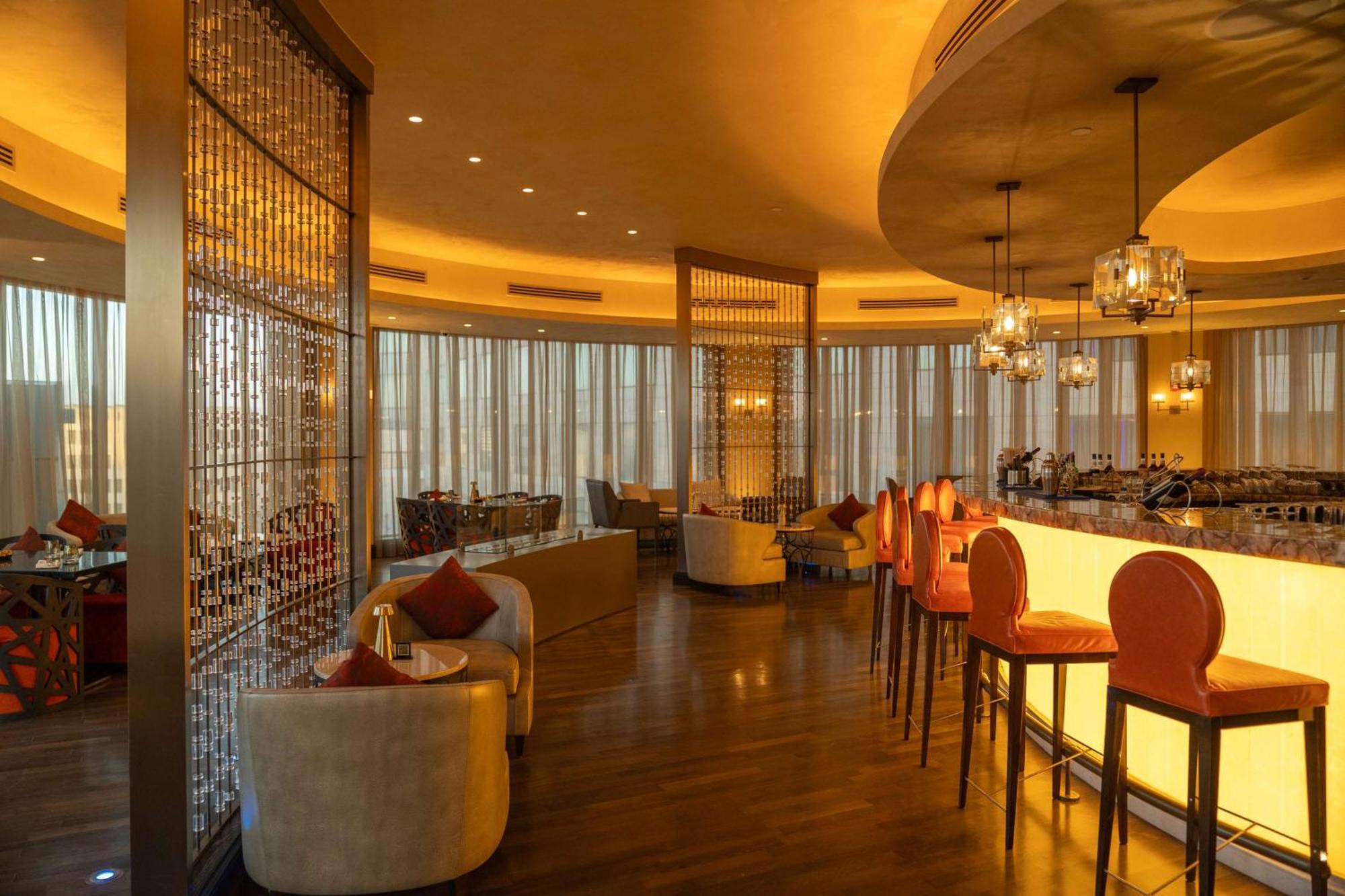 Signia By Hilton Amman Hotel Exterior foto