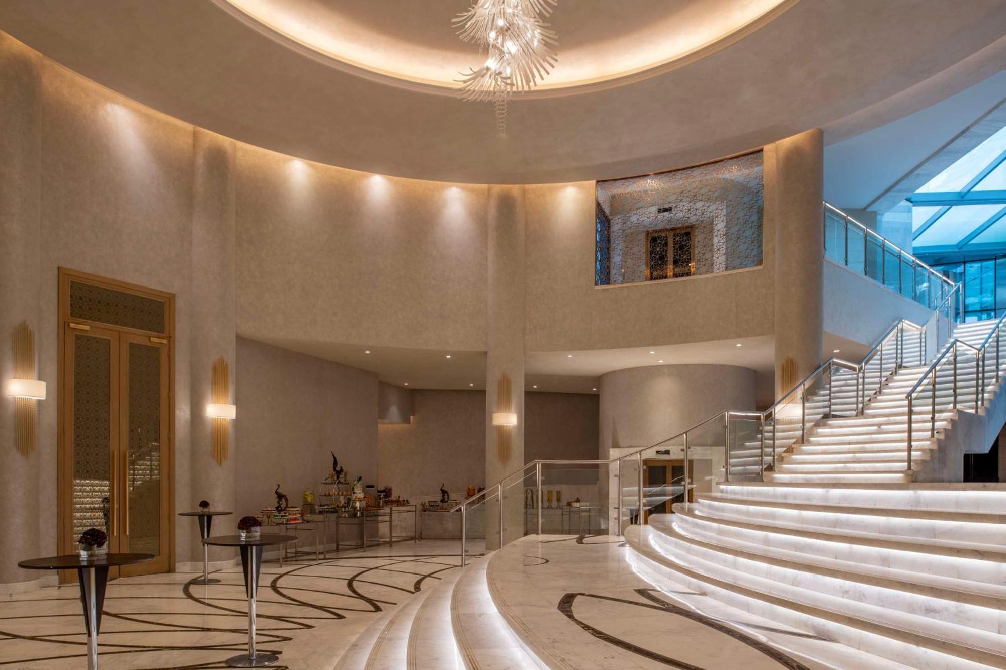 Signia By Hilton Amman Hotel Exterior foto
