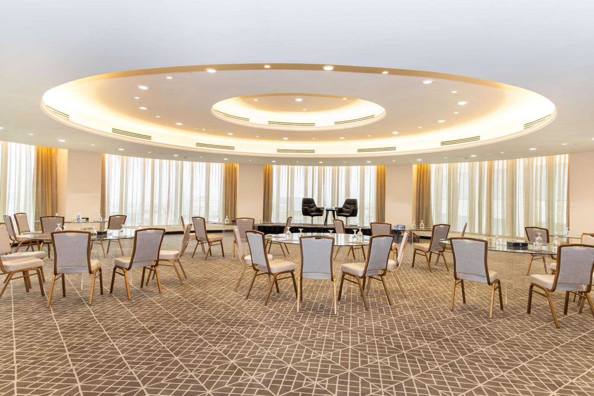 Signia By Hilton Amman Hotel Exterior foto