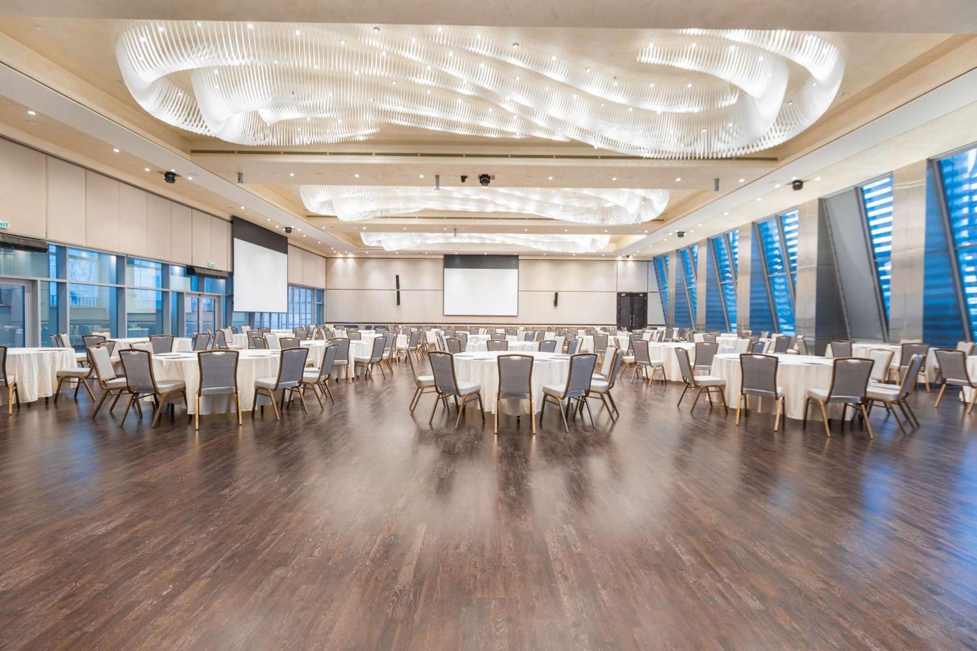 Signia By Hilton Amman Hotel Exterior foto