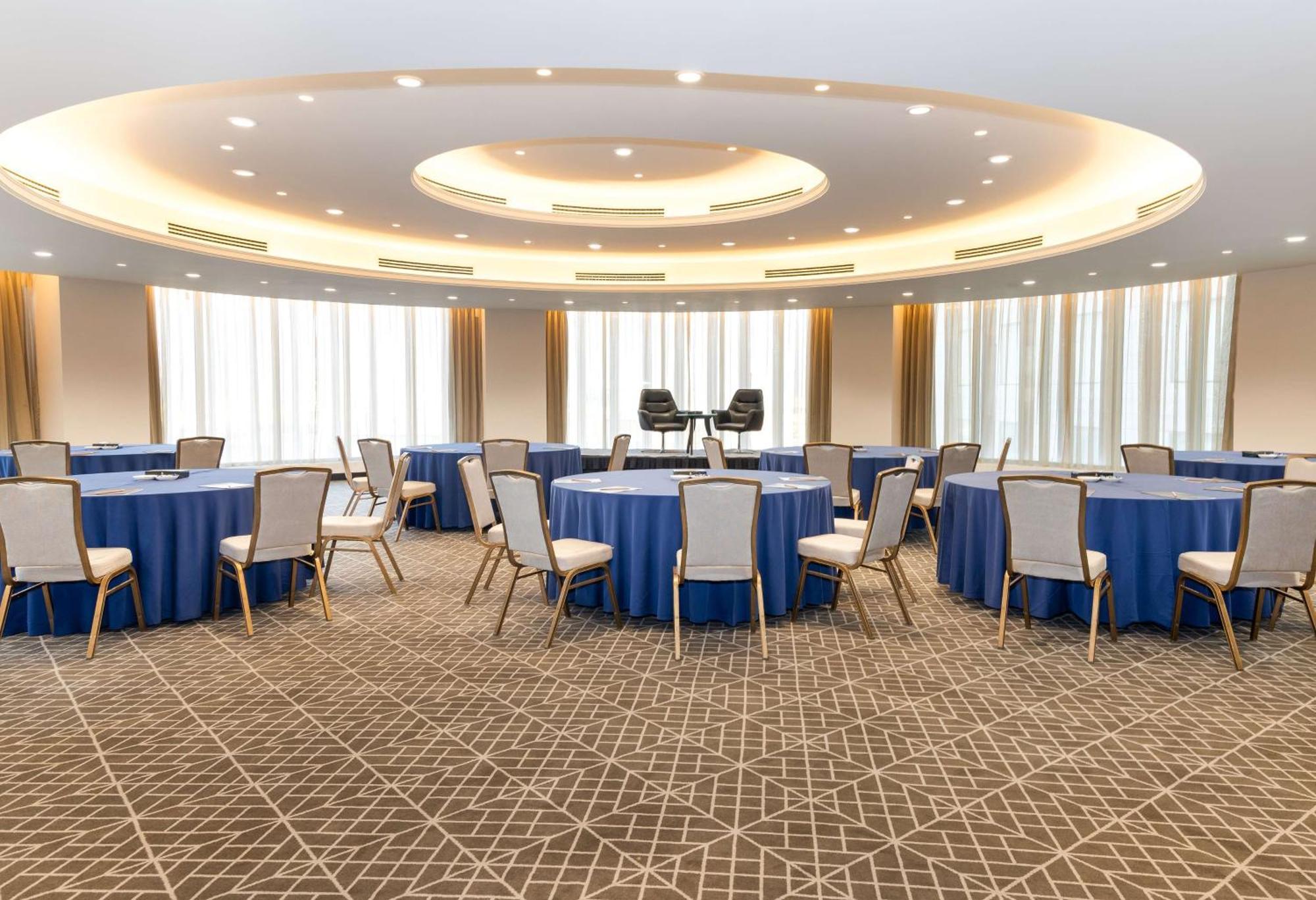 Signia By Hilton Amman Hotel Exterior foto