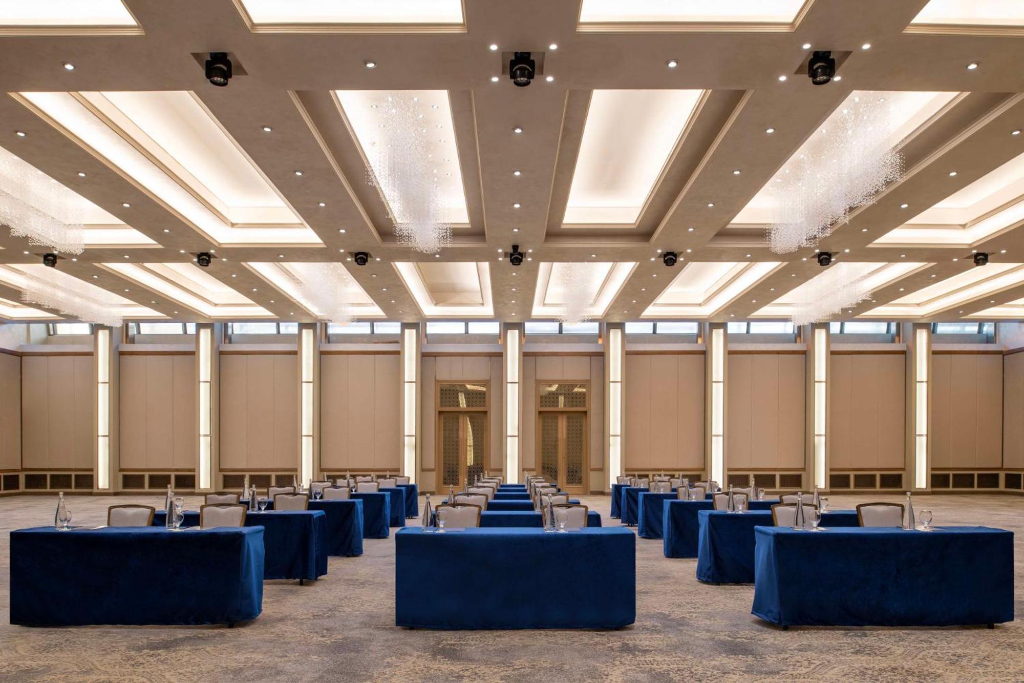 Signia By Hilton Amman Hotel Exterior foto