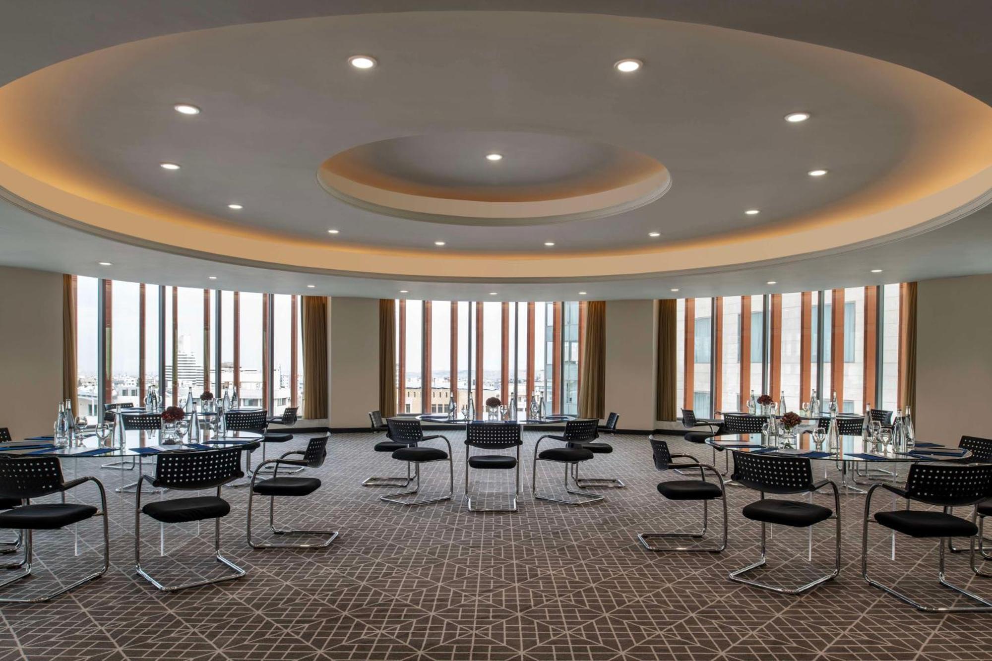 Signia By Hilton Amman Hotel Exterior foto