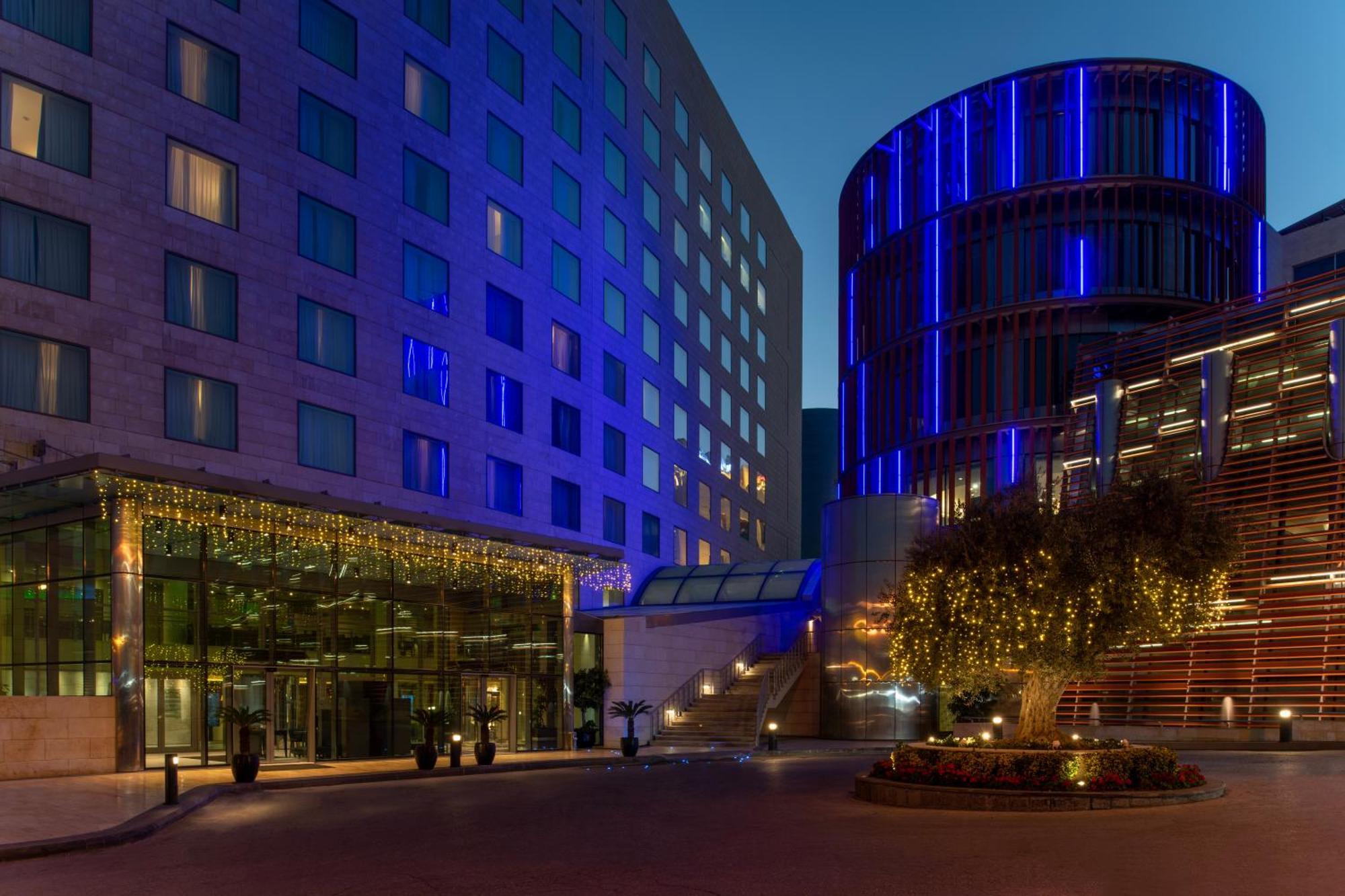 Signia By Hilton Amman Hotel Exterior foto