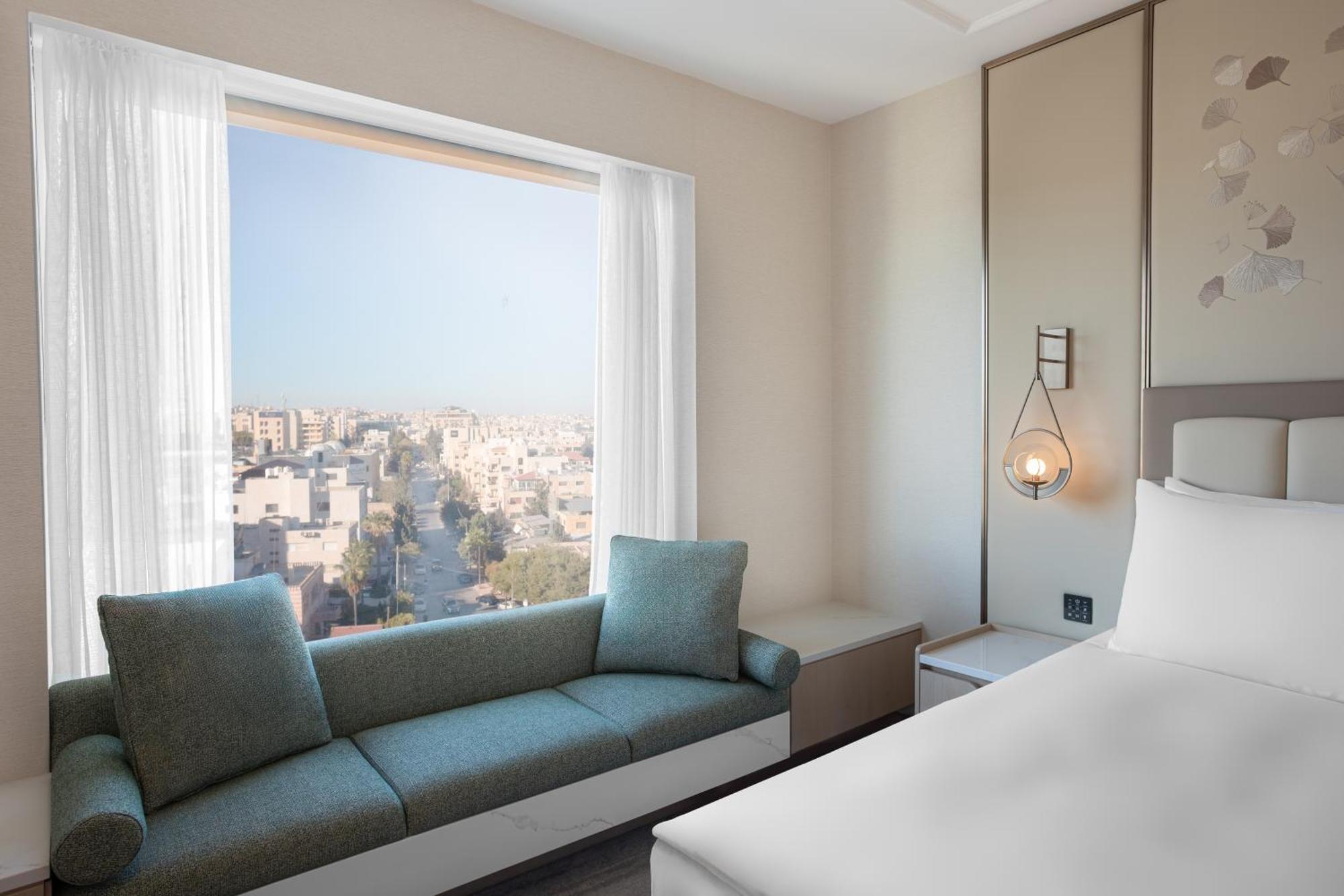 Signia By Hilton Amman Hotel Exterior foto