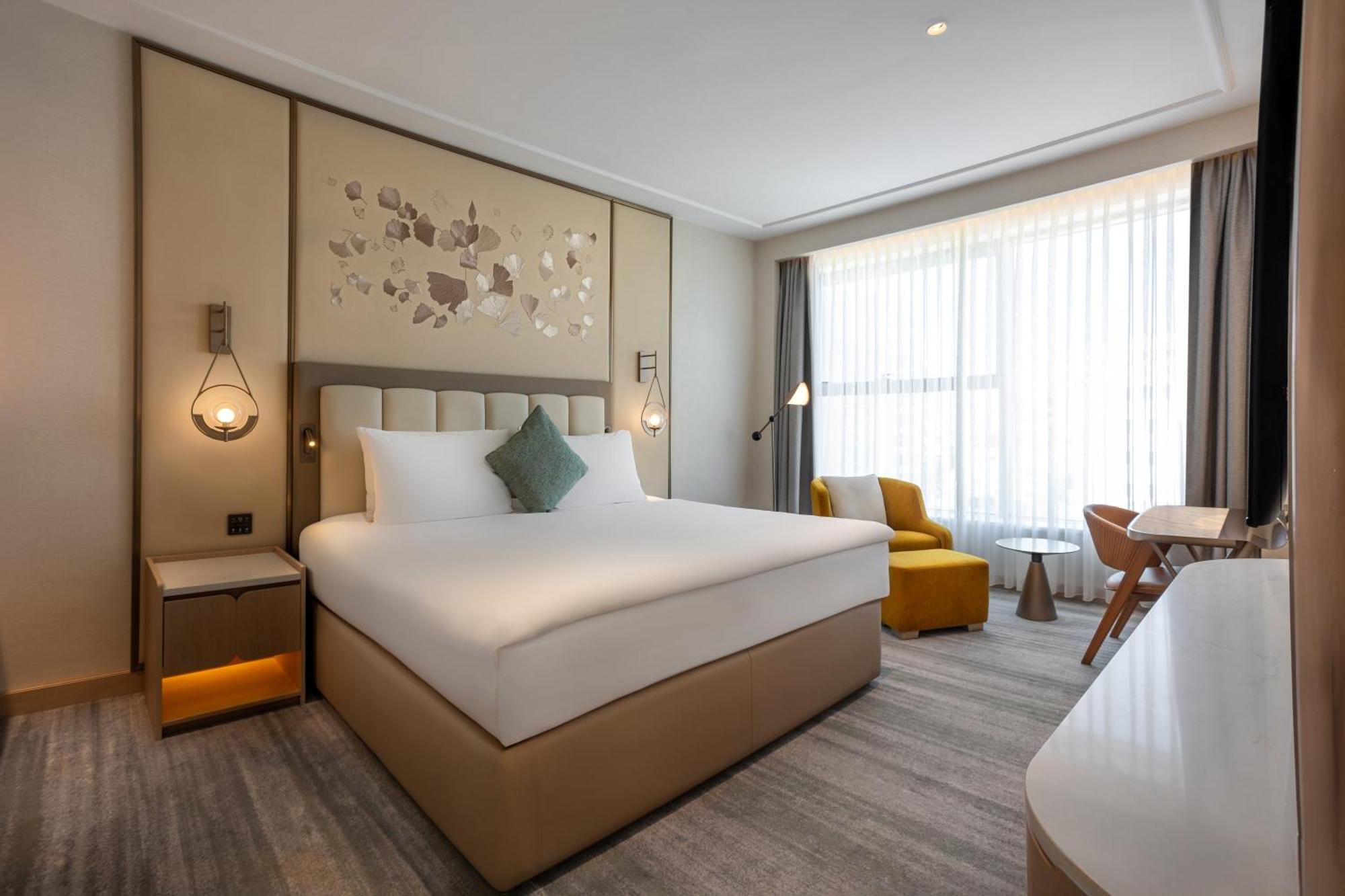 Signia By Hilton Amman Hotel Exterior foto