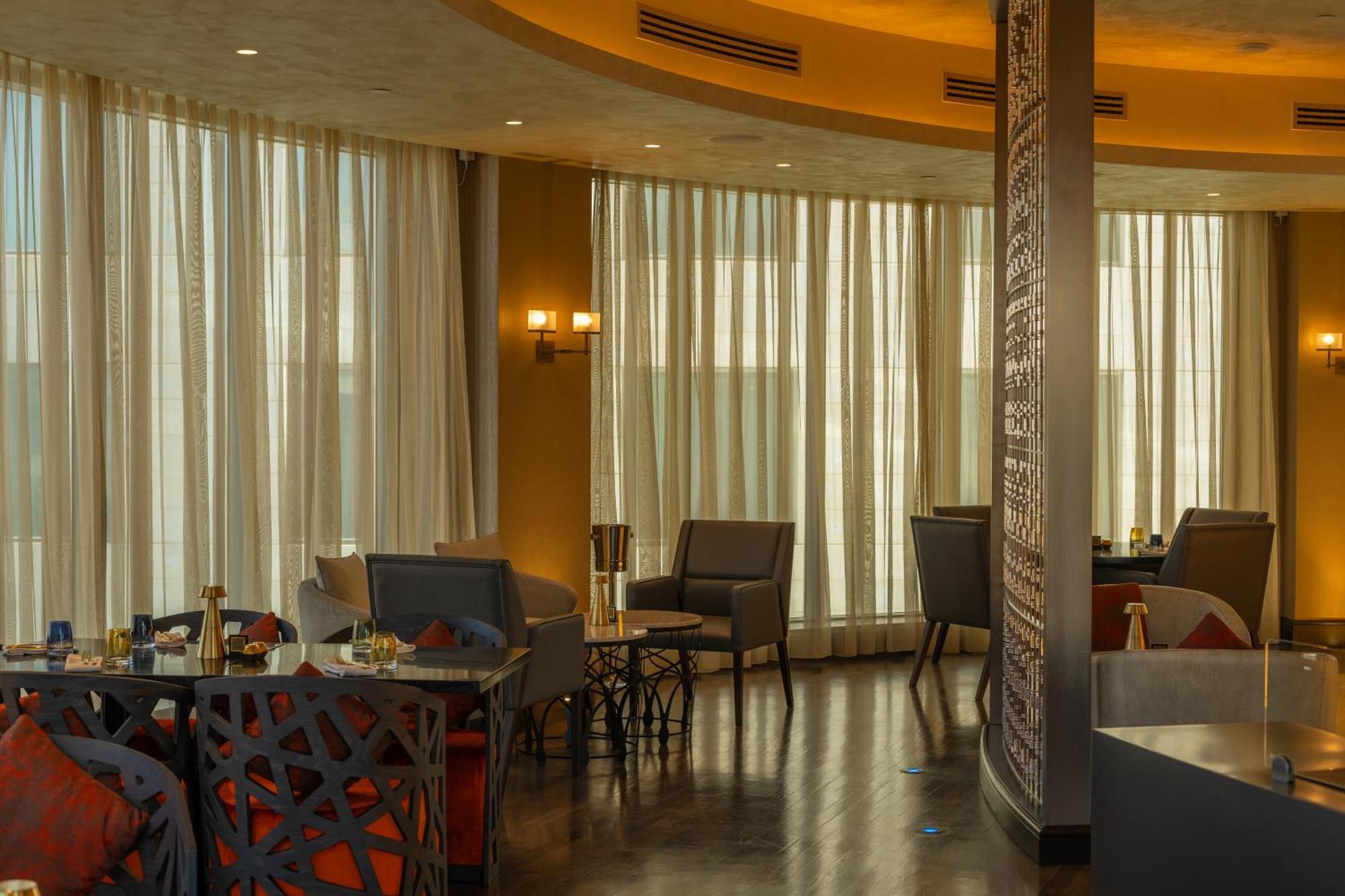 Signia By Hilton Amman Hotel Exterior foto