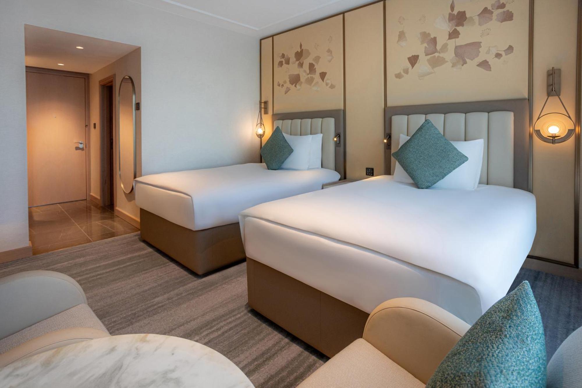 Signia By Hilton Amman Hotel Exterior foto